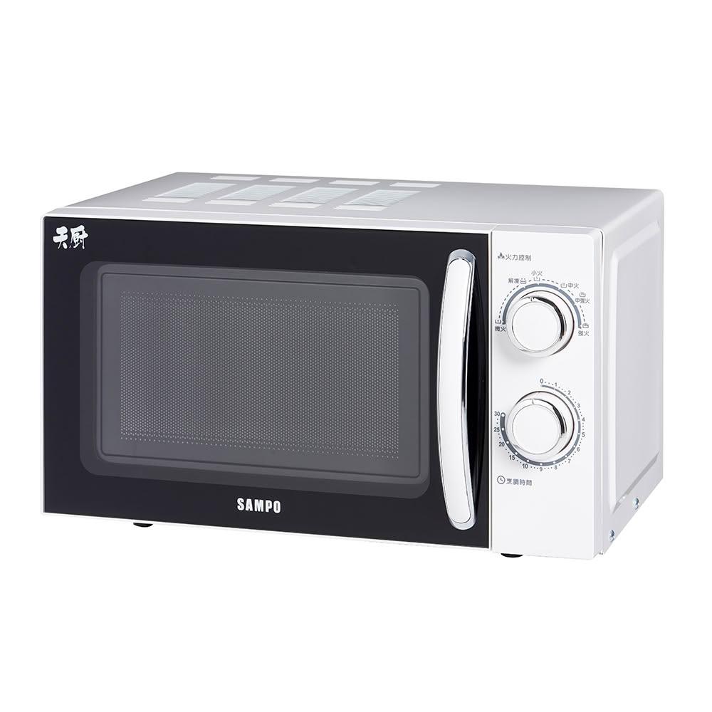 Heran 禾聯 HMO-20G1T 20L轉盤式微波爐