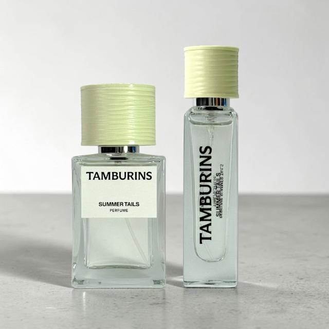 tamburins】TAMBURINS SUMMER TAILS 香水11ML 50ML