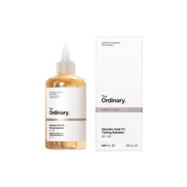 【The Ordinary】The Ordinary Glyclic Acid 7% 甘醇酸爽膚水 果酸爽膚水 乙醇酸化妝水 果酸水 調色液
