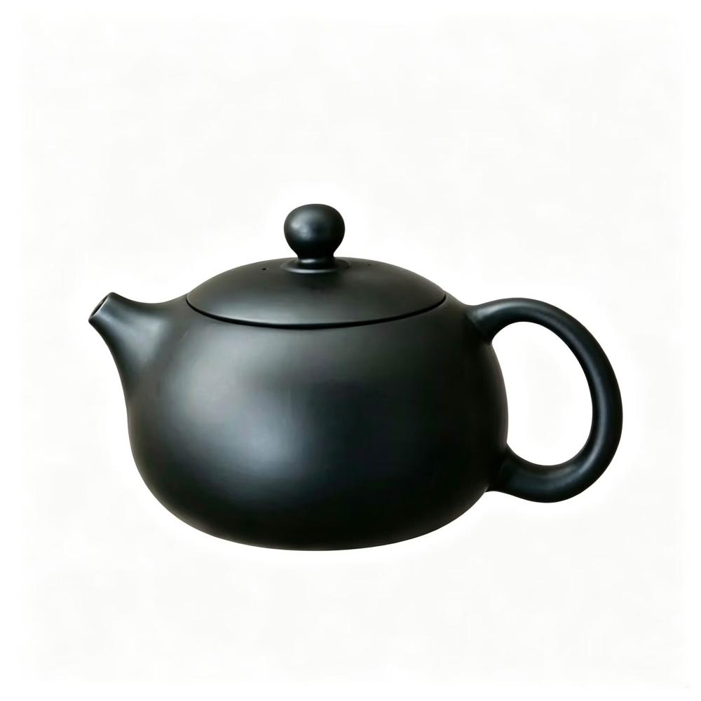 紫砂 西施壺 新款 家用 泡茶壺 單個 茶壺 陶瓷 茶具 鎖水 紫砂壺 禮盒裝 工夫茶 茶葉