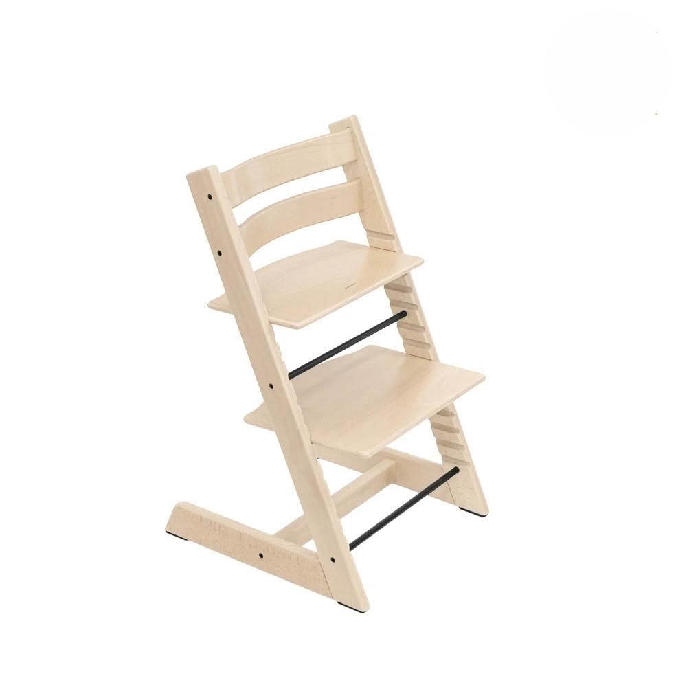 【STOKKE】Tripp Trapp成長椅-櫸木、橡木 (兒童/餐椅/學習椅)