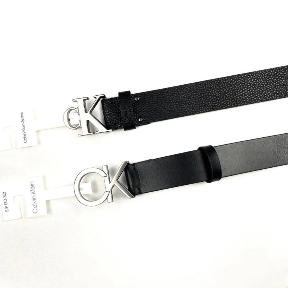 【CALVIN KLEIN】Calvin Klein  皮帶  大尺碼  真皮 ck  腰帶 配件 保證正品   @9850