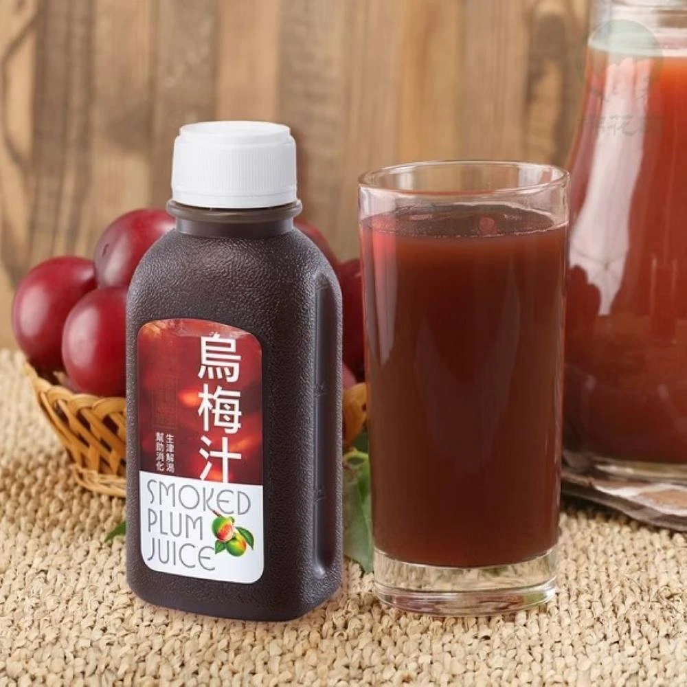 天然烏梅汁-24入組 (350mlx24瓶/箱)