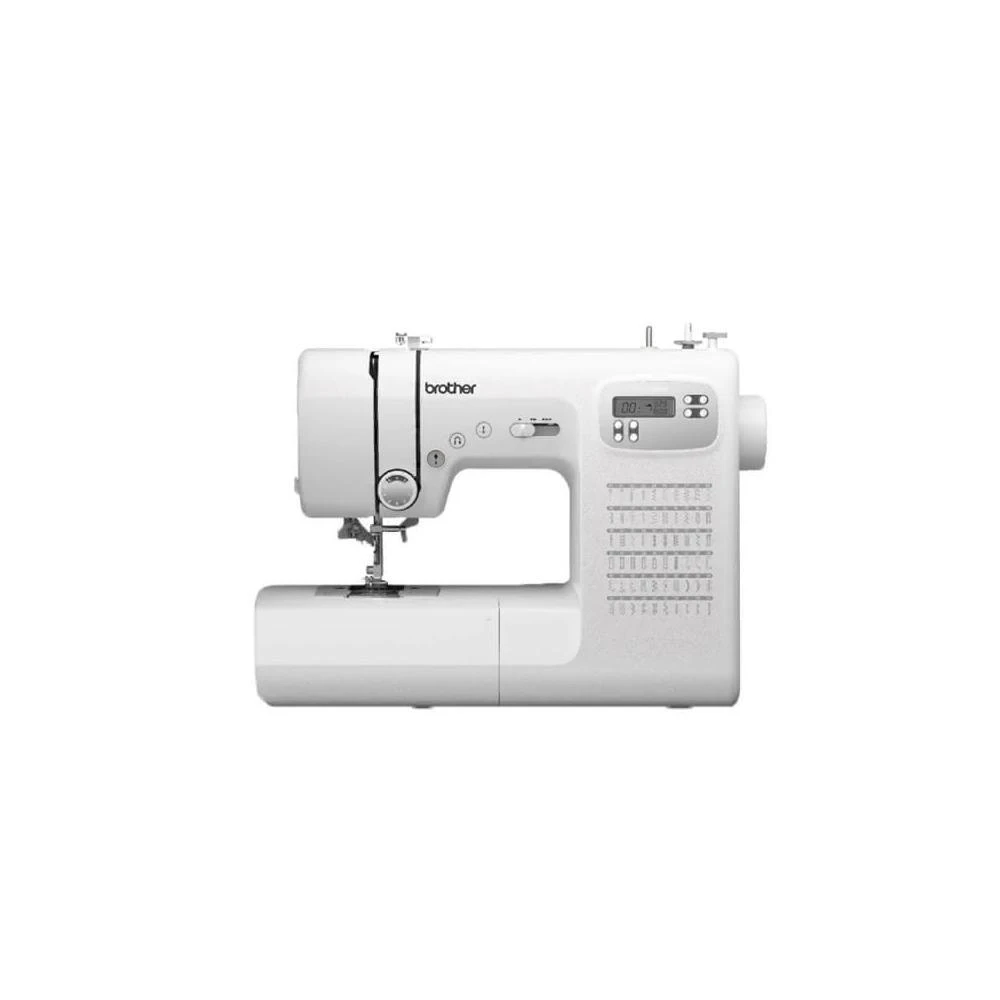 【Brother 兄弟牌】智慧式自動穿線懷特天使縫紉機 FS-60X ※6月底前送6入車線