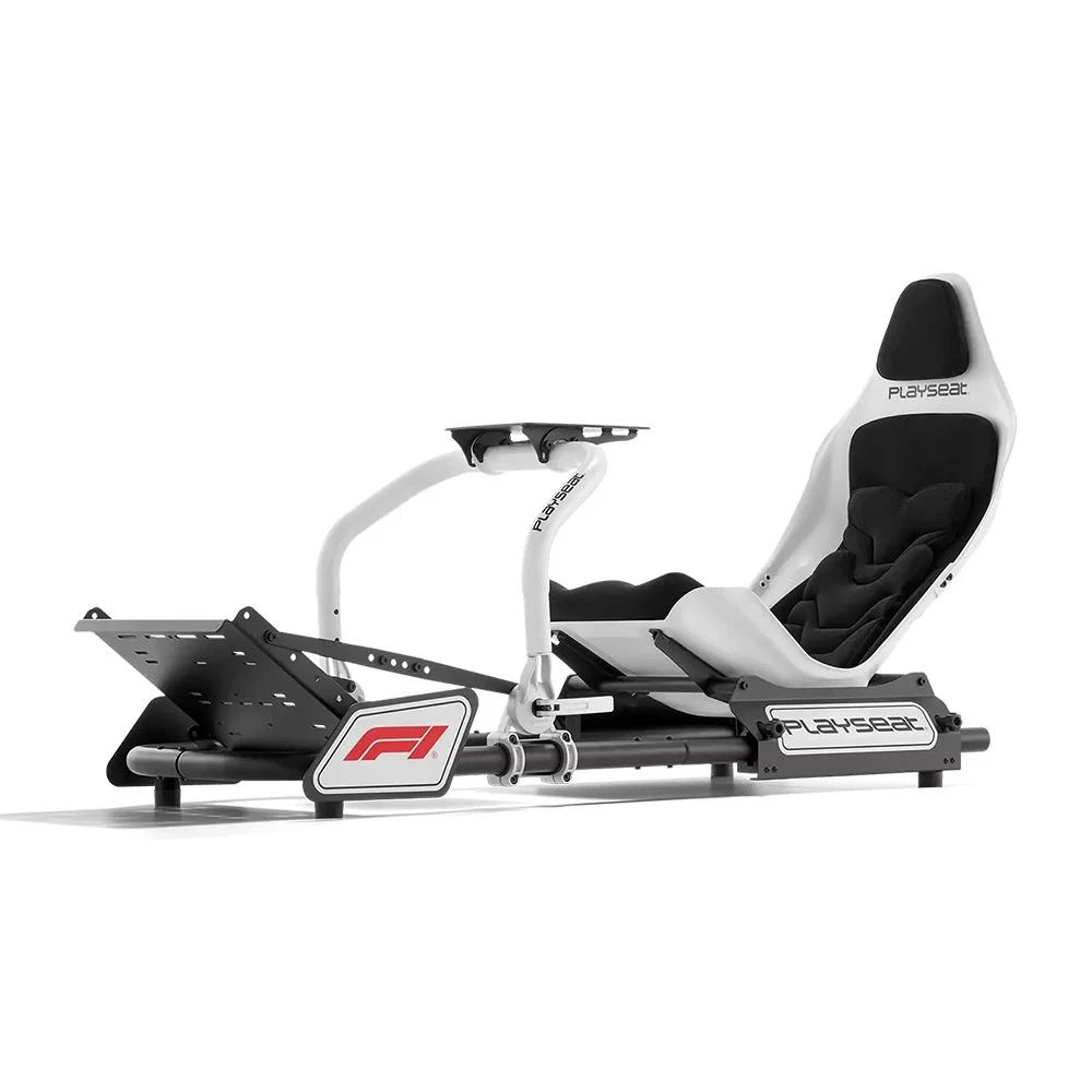 【Logitech 羅技】Formula Instinct - F1 Edition 賽車椅【限量3組】