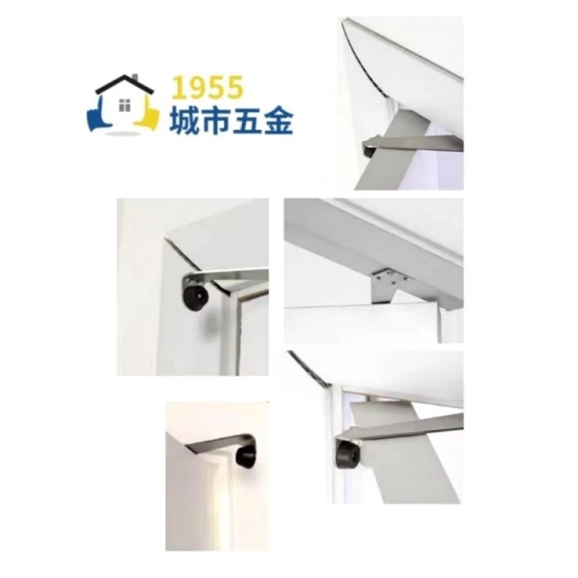 1125 防撞緩衝橡膠左／右開門檔 定位90度平開門不鏽鋼限位器 頂門器門阻 橡膠門檔玻璃門碰衛浴飯店房門防撞牆門頂