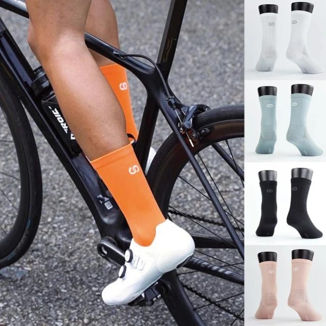 【FOOTER】(2雙$620,任4雙$1120)【Footer 官方授權】ZH159 自行車襪｜輕量速乾 極致服貼