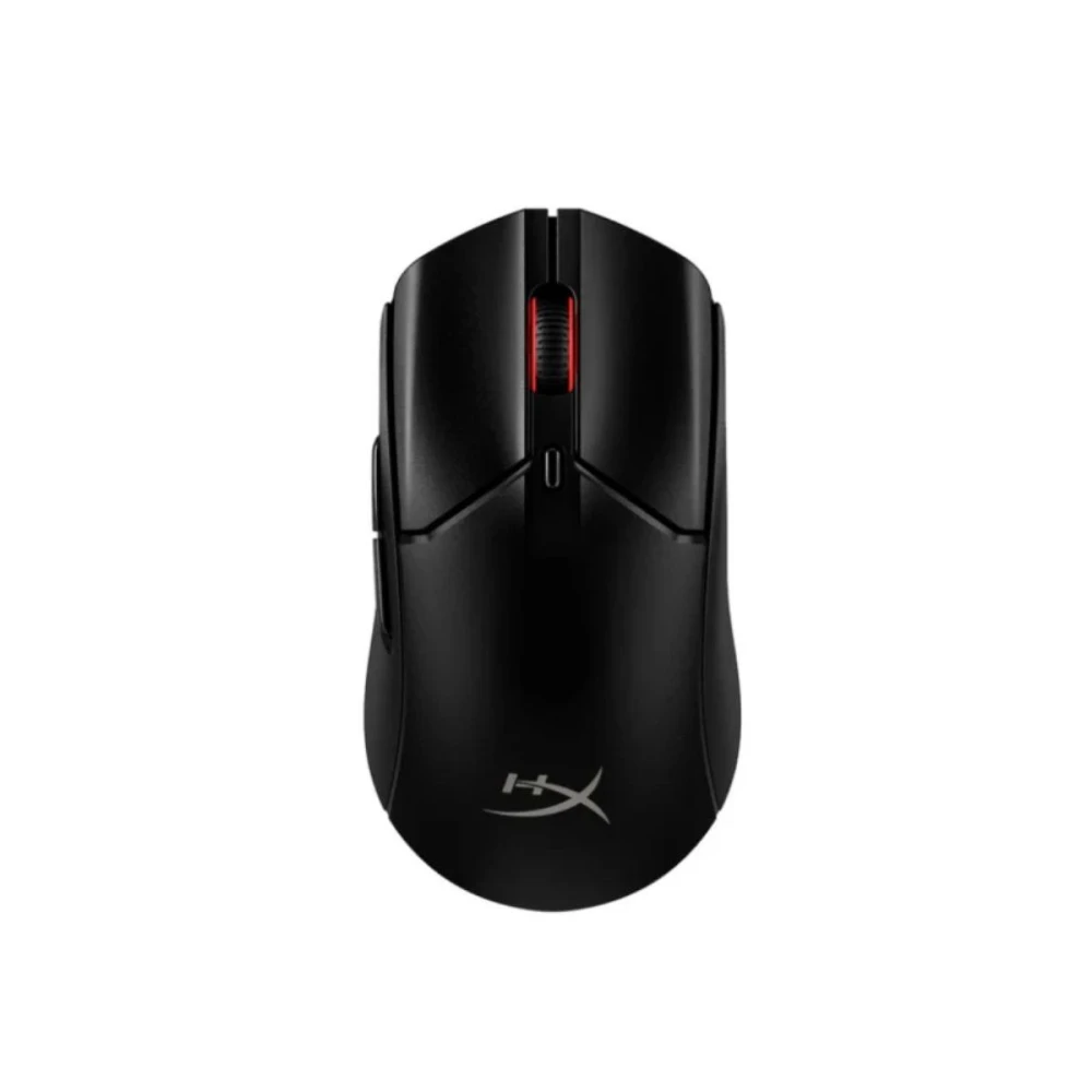 【HyperX】 Pulsefire Haste 2 無線電競滑鼠 (白色)