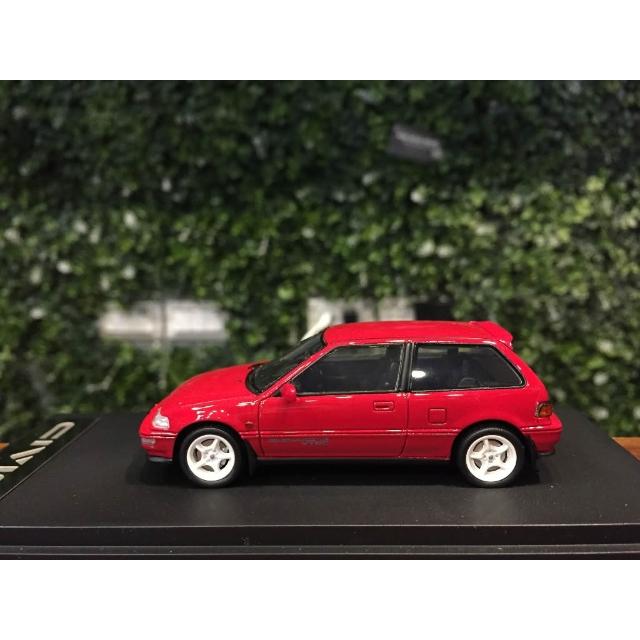 1/43 Mark43 Honda Civic (EF9) SiR II Mugen RNR PM4396MR【MGM】
