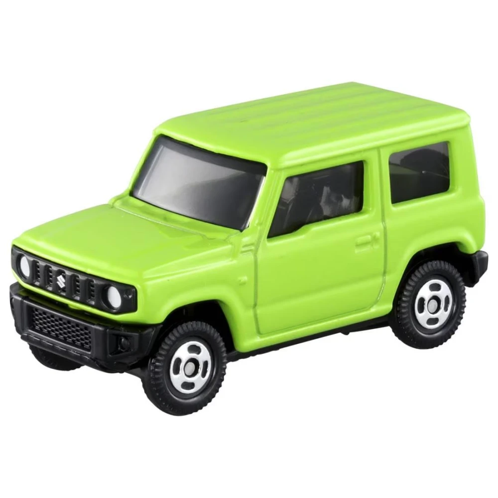 【TOMICA】高雄天利鄭姐｜TOMICA多美小汽車 No.014_799245 SUZUKI越野車 TM014A5