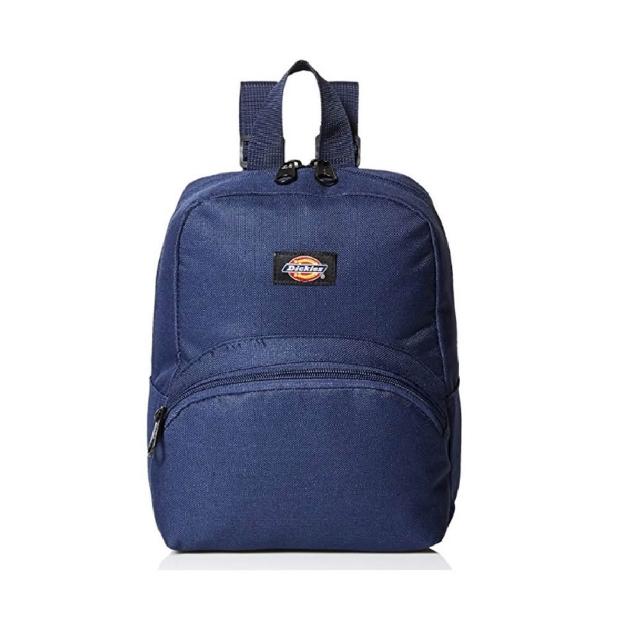 dickies mini backpack navy in Surf Blue Dickies Backpack - Lisbon Mini