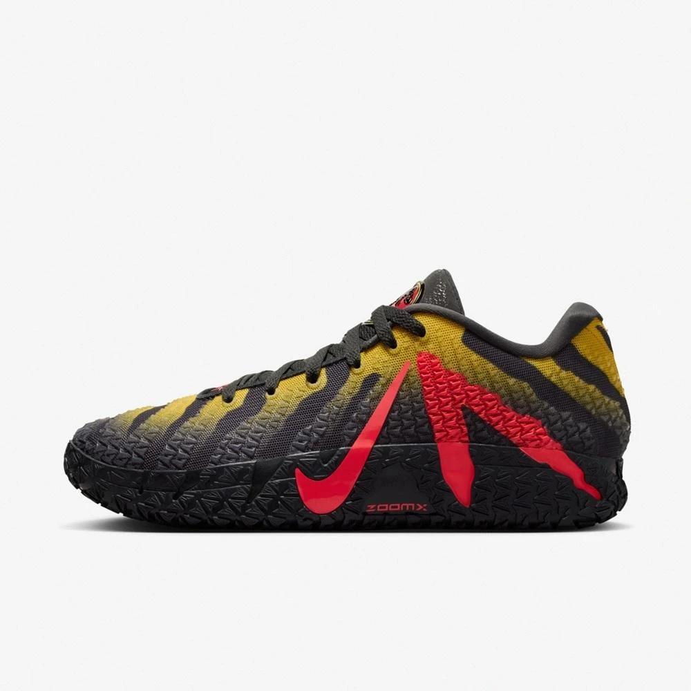 NIKE 耐吉】NIKE JA 3 JURASSIC PARK 籃球鞋黑黃IU7239-001 恐龍侏儸紀