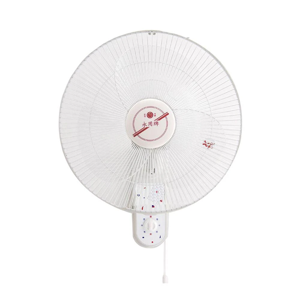 【永用】台灣製 單拉/雙拉掛壁電扇 (14吋 FC-214/FC-214S 16吋 FC216/FC-216S)