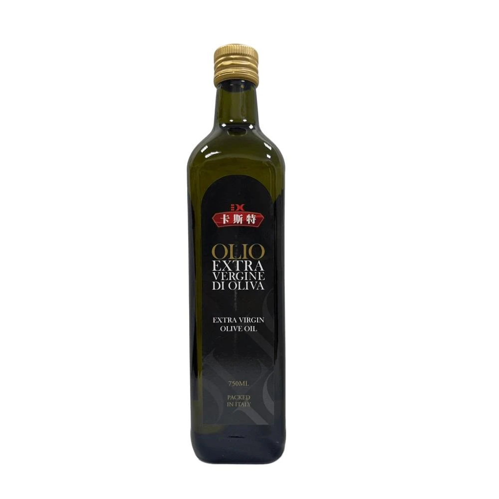 義大利 卡斯特 特級初榨橄欖油750ml