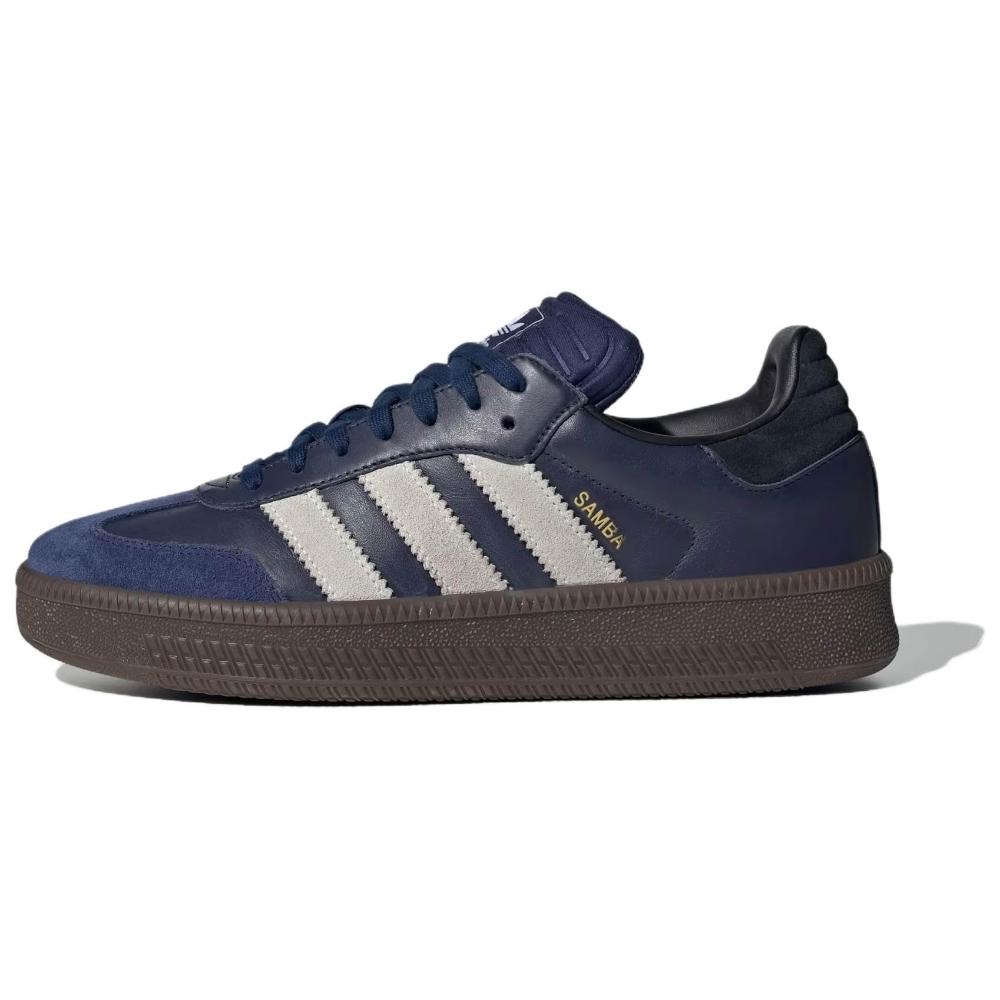 adidas 愛迪達】IE9179 adidas originals SAMBA XLG 舒適百搭低幫板鞋