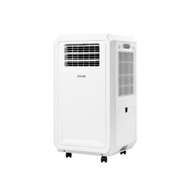 【DIKE】多功能移動式瞬涼水冷氣移動空調HLE700-1WT