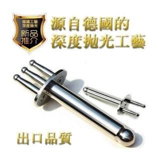 排酸棒 排酸棒/ 磁療棒(台灣現貨) 三叉二叉雙用美容磁叉排毒棒/曲線棒/經絡