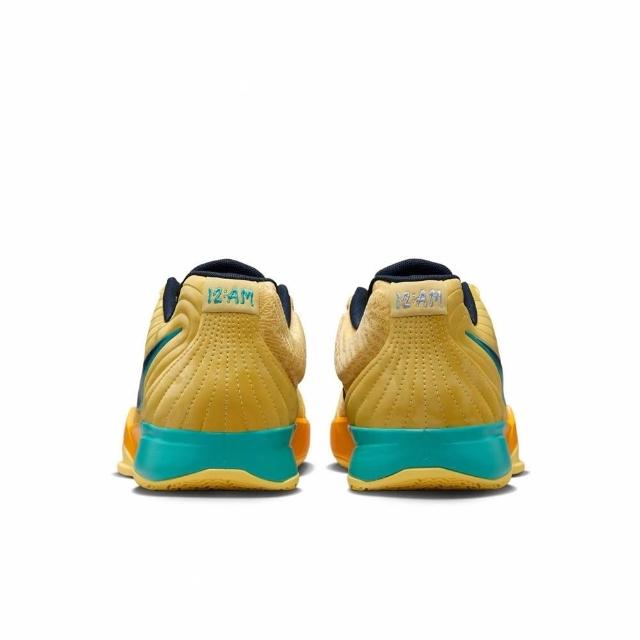 NIKE 耐吉】Nike JA 2 EP 黃藍綠FD7327-700 莫蘭特實戰籃球鞋低筒男鞋