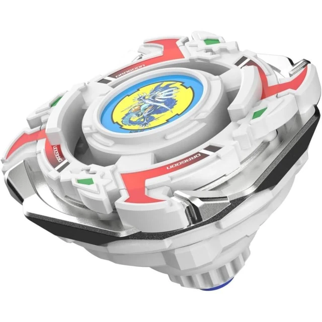 戰鬥陀螺戰鬥陀螺 BEYBLADE X BX-00 龍捲風烈龍 4-60RA 強化包