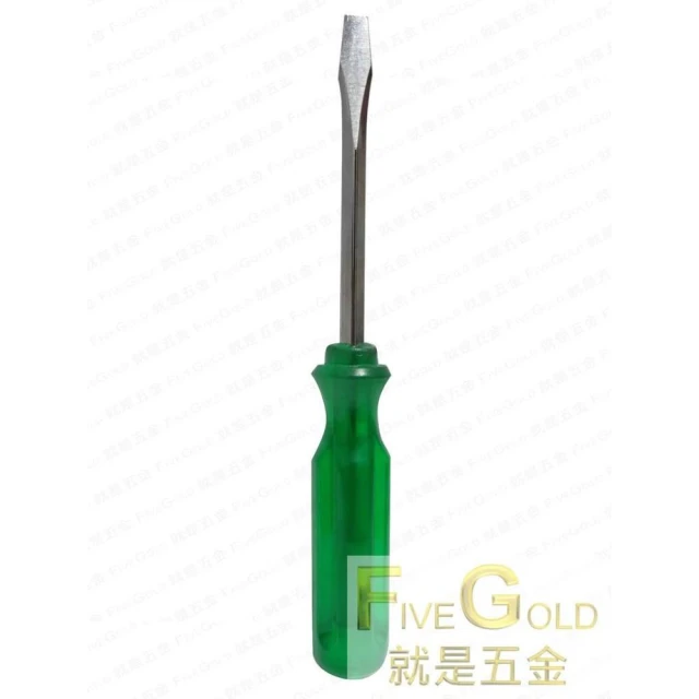 貫通起子 4 6 十字  一字  敲打起子 強力起子 #就是五金 手工具