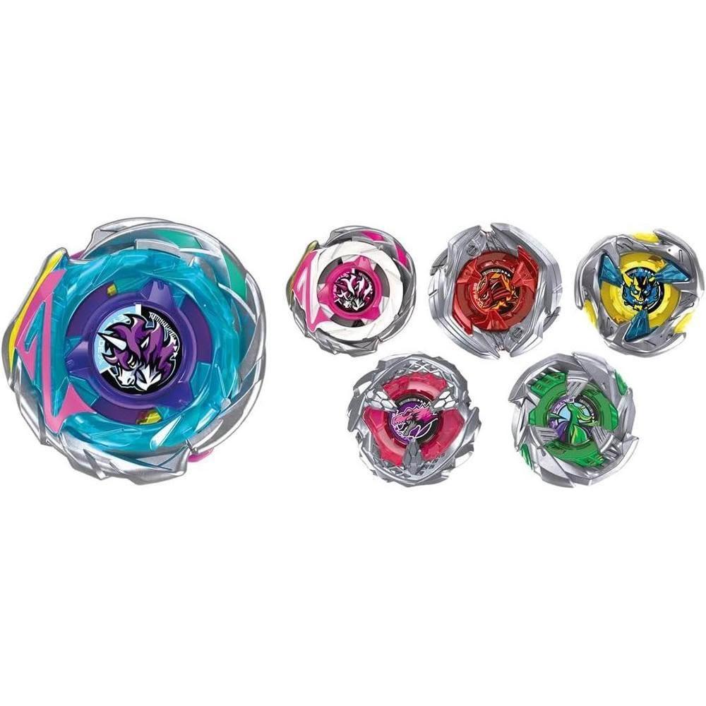 Beyblade X 战斗陀螺X まとめ売りBulk sale 大量銷售 Beyblade 戰鬥陀螺】爆旋陀螺X CX-17 隨機強化包第10彈對戰陀螺盲盒