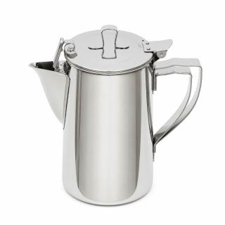 日本玉虎堂製作所】 18-8不銹鋼水壺復古冷水壺喫茶昭和風水壺1.8L