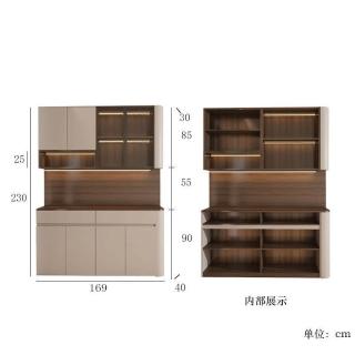 茶櫃 Transtherm Castel 190-Bottle Wine Cabinet #16165 | IWA Wine