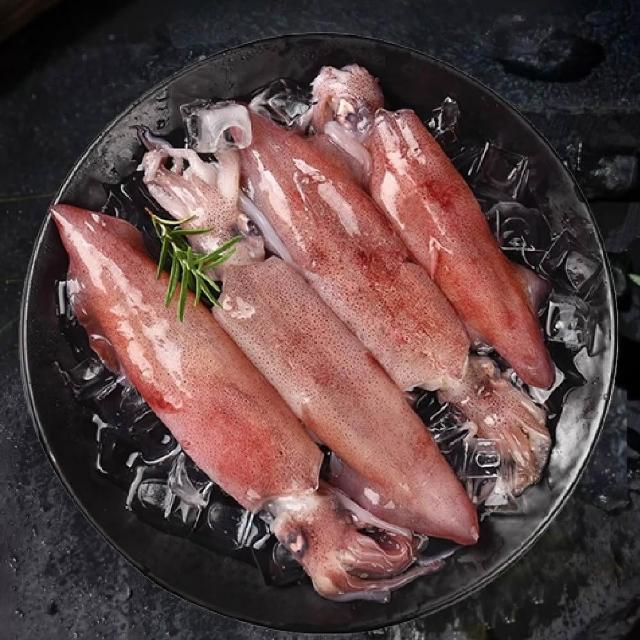 【帥哥魚海鮮】基隆本港小卷(一排卷/二排卷/三排卷/咪咪卷)