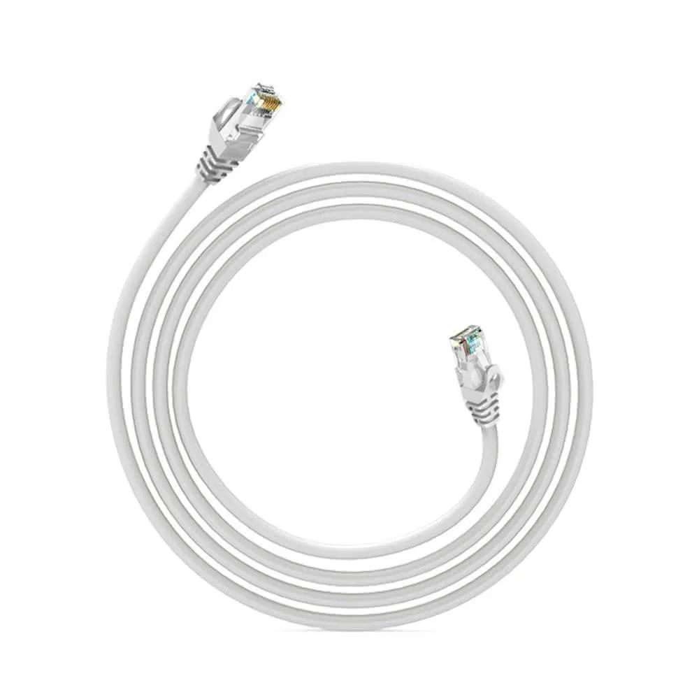 【DTAudio】Cat.6網路線 0.5m(金屬接頭 RJ45 分享器 ADSL 路由器網路 乙太網路線 高速寬頻網路線 網路線)