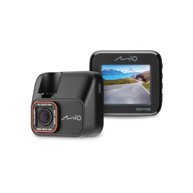 【MIO】Mio C580【福利機A+】1080P Sony starvis 星光級感光元件 GPS行車記錄器 行車紀錄器