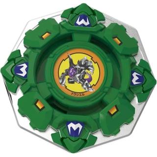 Beyblade 戰鬥陀螺】戰鬥陀螺爆旋陀螺X BX-00 增壓器達拉希爾之盾7-60D