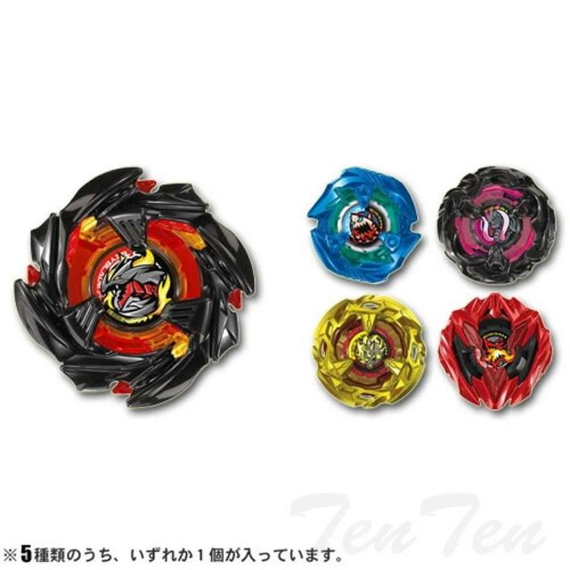 Beyblade 戰鬥陀螺】BEYBLADE X BX-48 隨機增強包第9彈單品日本正品爆