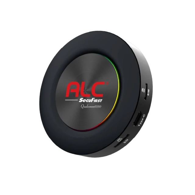 【ALC】i9 carplay智能車用多媒體盒 高通八核心+128GB 安卓車機機上盒(即插即用 秒變安卓機 保固三年)