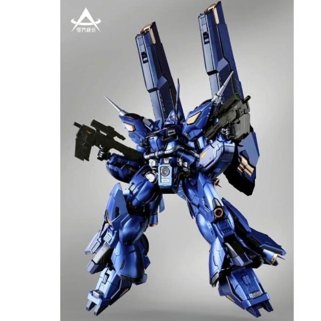 BANDAI 萬代】零界模玩暗潮DarkWave 驚異肯普法1/100 組裝模型現貨L