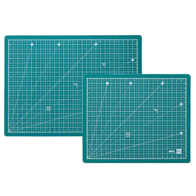 【ABEL 力大牌】標準割紙墊 -5款尺寸  A1｜A2｜ A3｜ A4｜ B5｜ 切割墊｜割紙墊｜剪裁工具