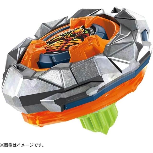 Beyblade 戰鬥陀螺】爆旋陀螺X UX-13 增壓器戈雷姆洛克1-60UN 爆旋陀螺