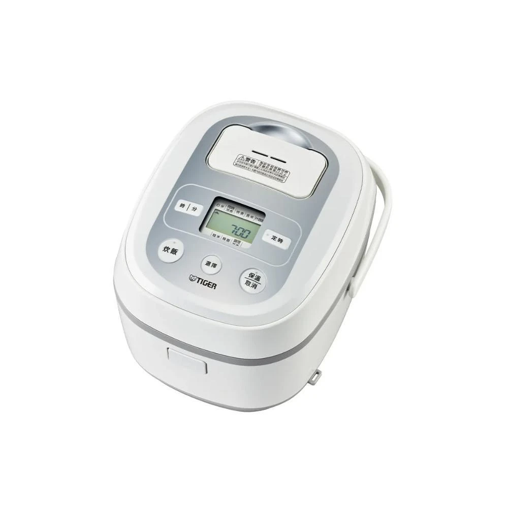 【TIGER 虎牌】TIGER 虎牌 日本製微電腦炊飯六人份電子鍋 JBX-B10R