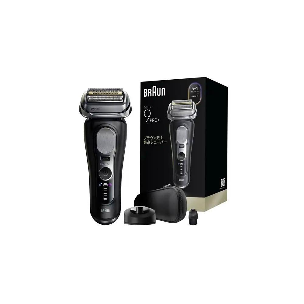 BRAUN 百靈】2026年新款百靈電動刮鬍刀PRO9 PRO9+ 9610S