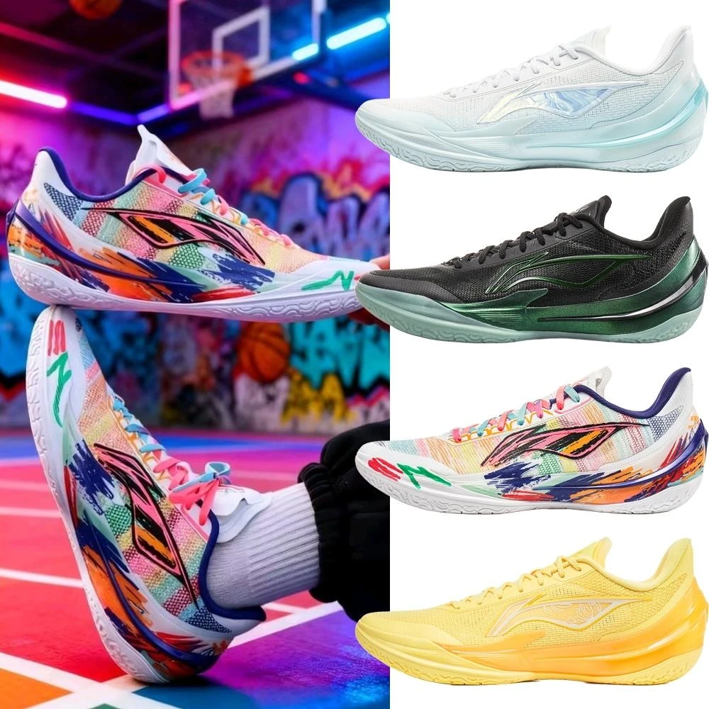 li-ning-李寧】籃球鞋- momo購物網- 好評推薦- 2026年7月