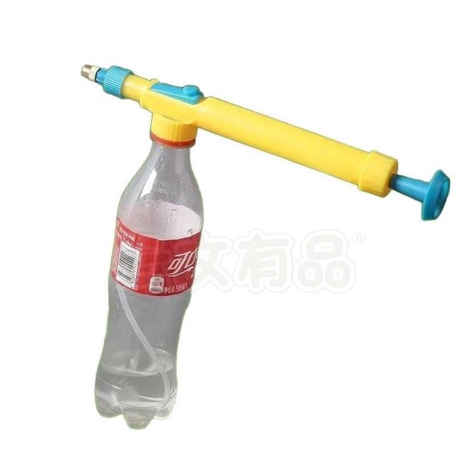 壓力水槍噴霧頭 打水戰 噴槍 噴頭 手動噴霧器 壓力噴霧器 噴壺頭 可樂瓶噴霧 NI083 氣壓噴霧器 噴霧頭 氣壓頭