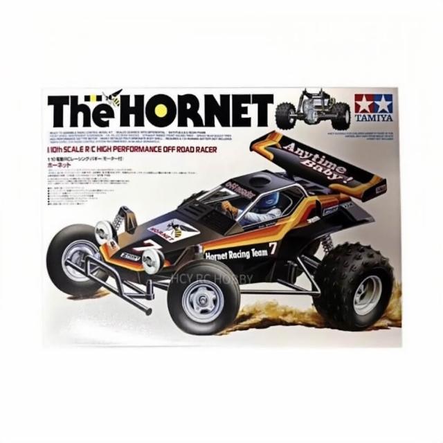 ホビーラジコン 田宮模型 TAMIYA The HORNET 58336