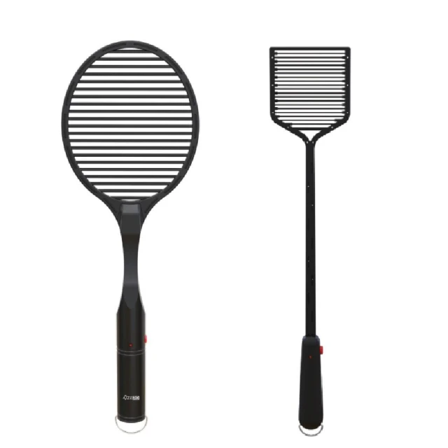 ZERO DESIGN 零式創作 ZAPPER+復古式充電蠅拍/電蚊拍