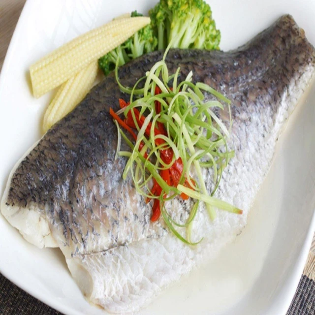 【海之醇】去刺鱸魚清肉10片(230g±10%/片)