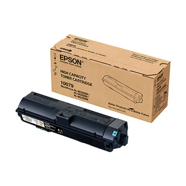 【EPSON】EPSON 愛普生 S110079 原廠盒裝 高容量 碳粉匣 適用 M220DN M310DN M320DN