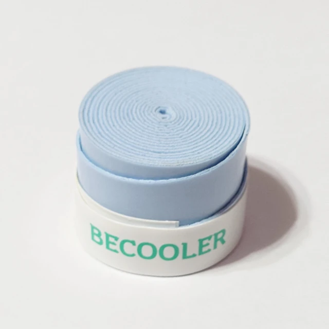 BECOOLER台灣製耐用型黏性握把布 網球拍握把布 防滑握把布PU材質 網羽球握把布