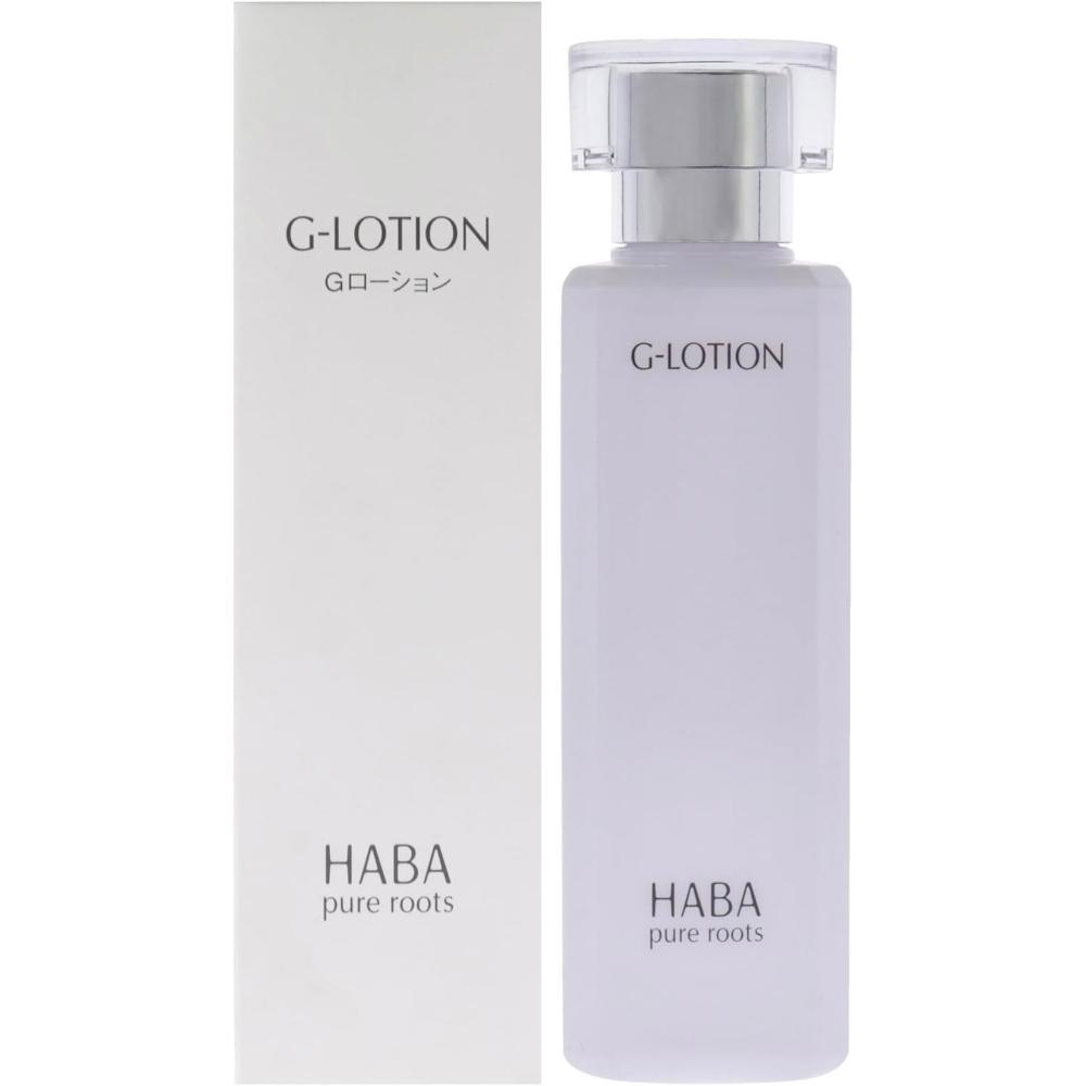 HABA 無添加主義】HABA G Lotion 保濕化妝水180mL 潤澤化妝水臉部保養