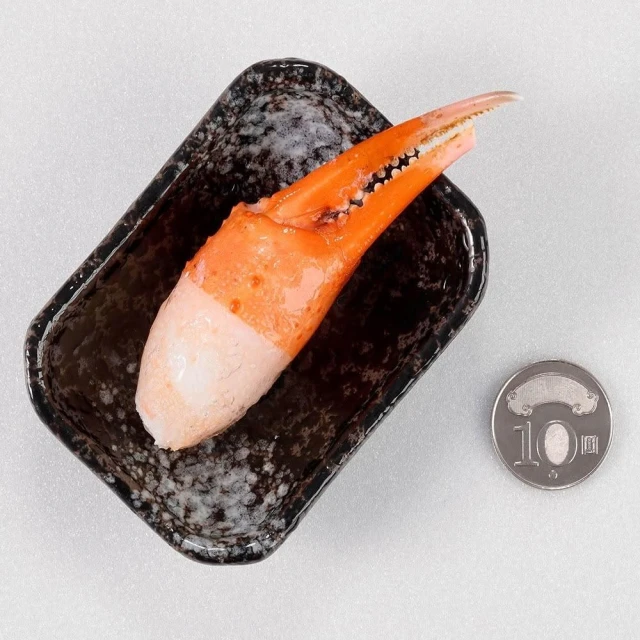 【華得水產】日本熟凍特大松葉蟹鉗1包(200g/包/特大)