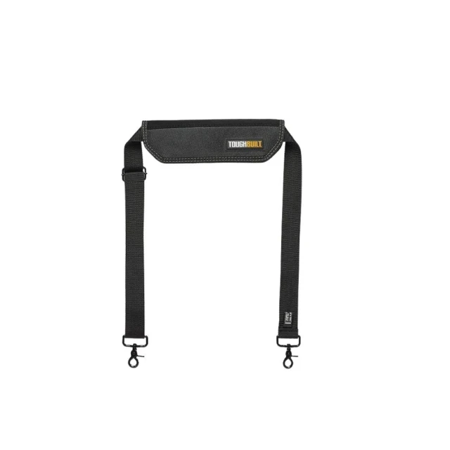 美國 托比爾  TB-55-B 減壓型單肩背帶 工作防護 背帶墊 胸前背帶 斜背側背帶 單肩 背帶