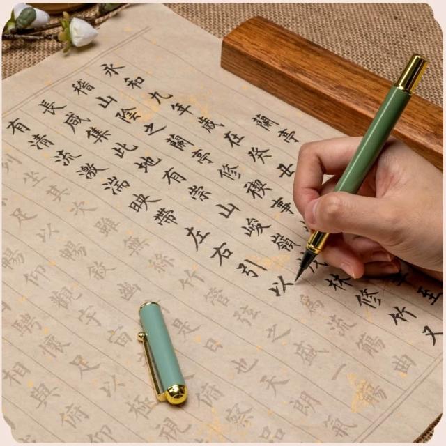 小楷字帖 簪花小楷 毛筆字帖 宣紙臨摹 唐詩宋詞 書法練字帖 繁體字帖 軟筆練字