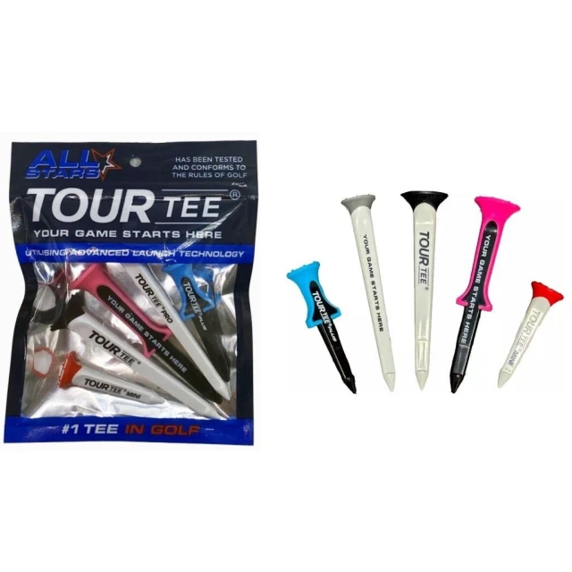TOURTEETour Tee Pro球梯組